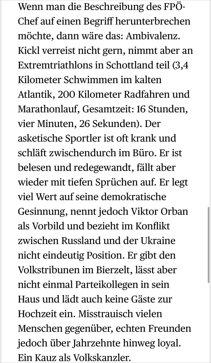 Pink hat btw auch schön herausgearbeitet worum es im neuen Kickl-Buch von den @profilonline Kollegen @GernotBauer & @RobTreichler geht. Leseempfehlung für das Buch!