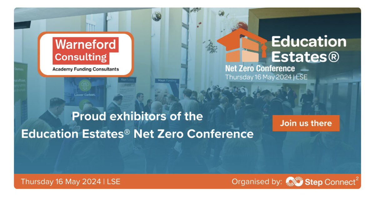 TimW1901's tweet photo. As part of your trusts estate management strategy (GEMS) you will also need to develop a sustainability plan and further, explore options for #decarbonisation of your estate. Pop along to the #netzero conference and join the debate. #developingthetrust https://t.co/kTo2Uof3wU
