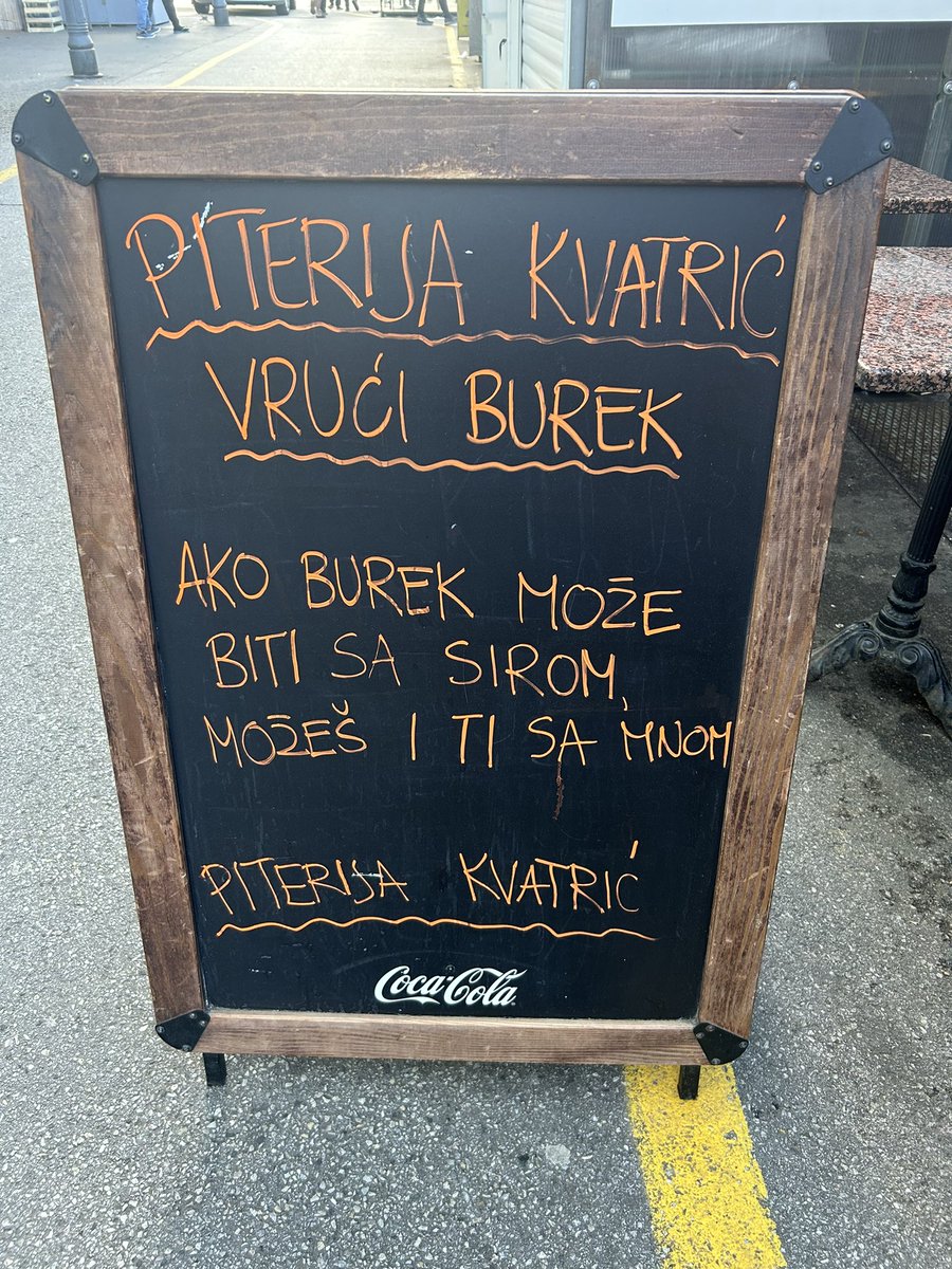 Vodite ljubav, a ne rat - to je nova poruka PR majstora s Kvatrica💘