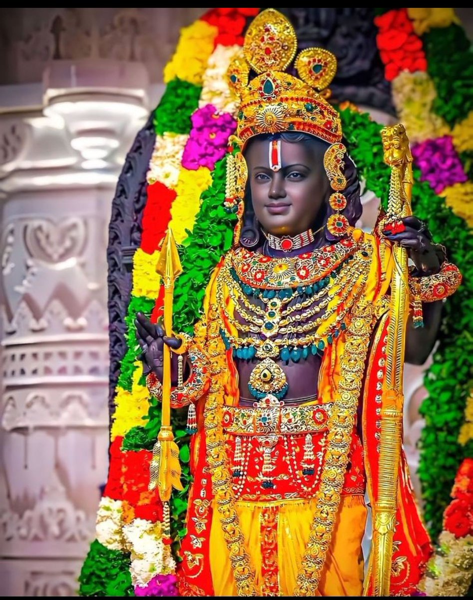 Wishing everyone a very happy #RamNavami! 🙏