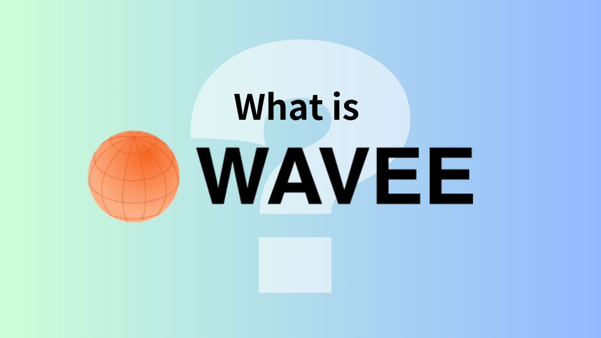 WAVEE | Give to Earn tweet media