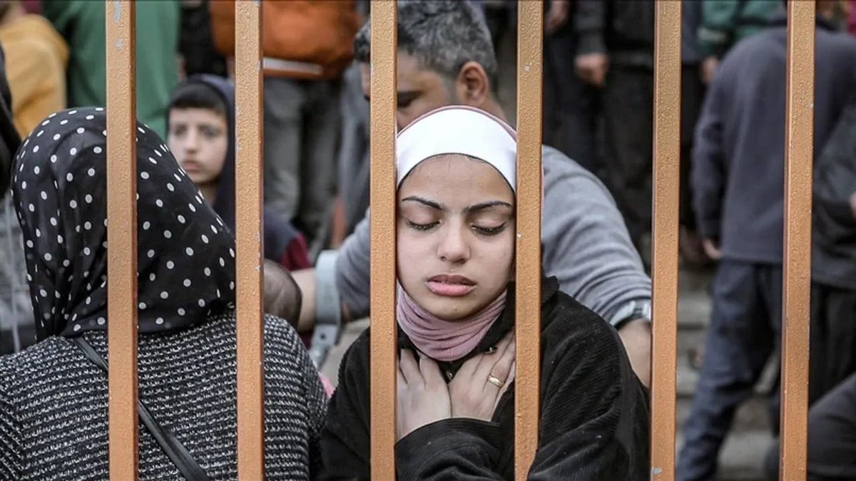 Filistinli Esirler Heyeti: İsrail'in Damon Cezaevi'nde tuttuğu kadınlar her gün ölümle karşı karşıya.