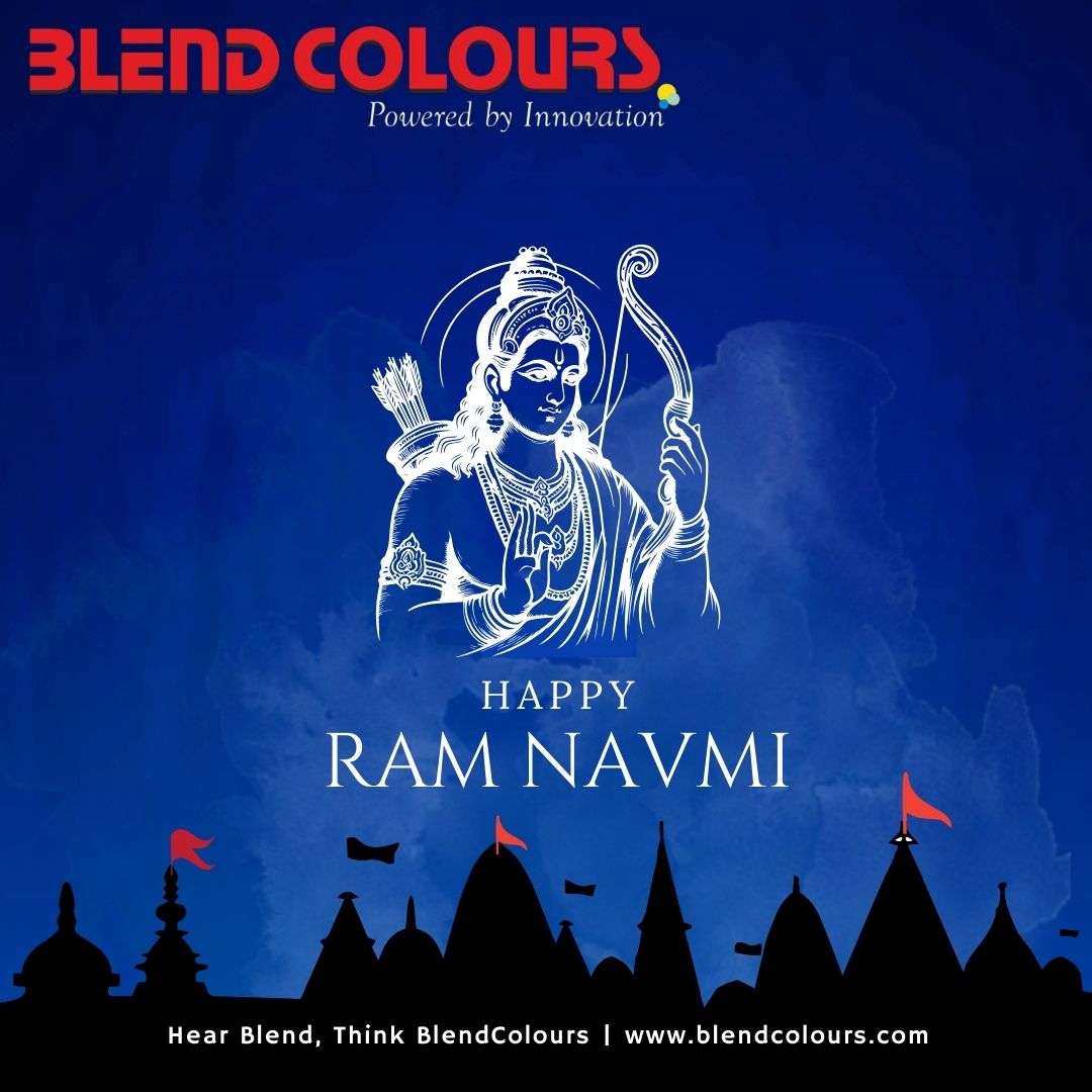 Happy Ram Navmi

#additive #masterbatches #oxygreen #greenworld #oxobiodegradble #blencolours #plasticsindustry #plasticsworld
