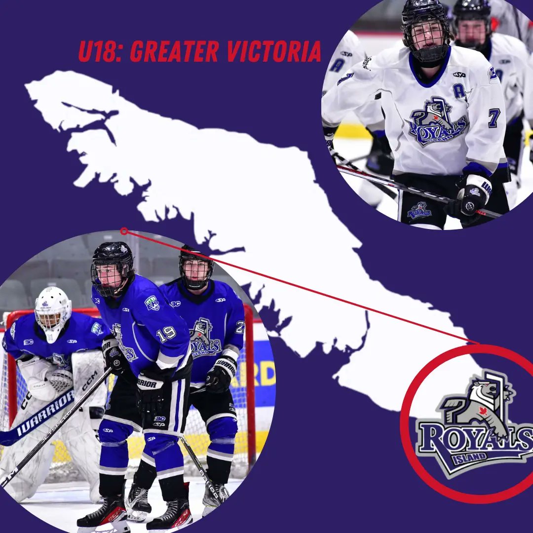 Vancouver Island Royals AAA tweet media