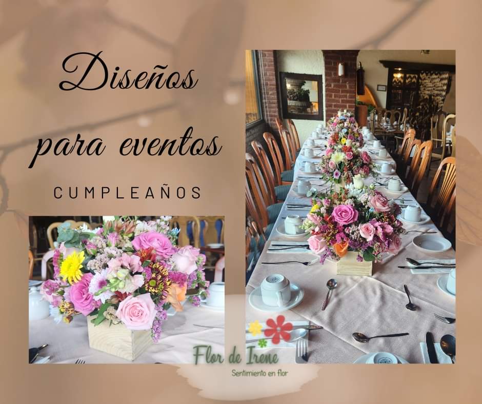 FlordeIrene's tweet photo. #FlordeIrene #Flores #Diseñosparaeventos #Cumpleaños https://t.co/PTWvNXcWiz