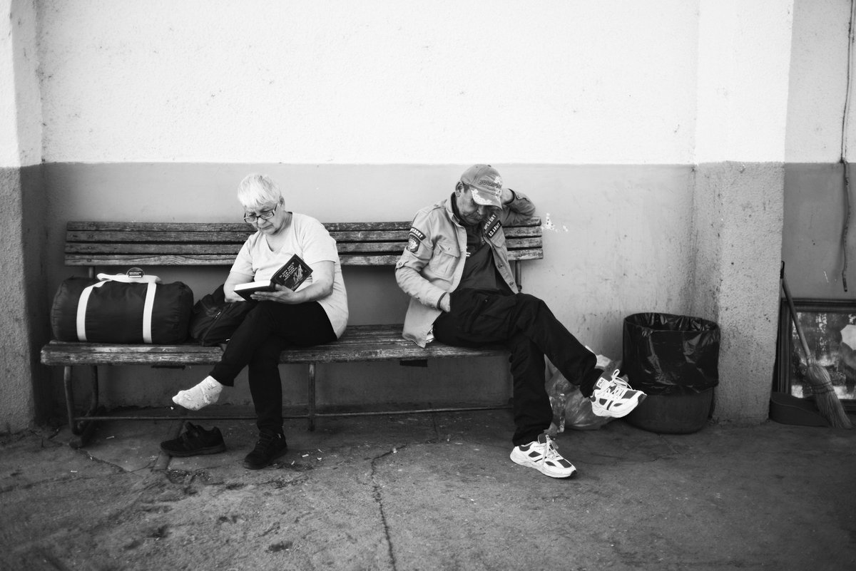 ra_dumitrescu's tweet photo. Arad, Romania
April 3 2024
#blackandwhitephotography #streetphotography #SonyAlpha #a7riii #konicahexanon #40mmf18 https://t.co/sJ1coKLE5B