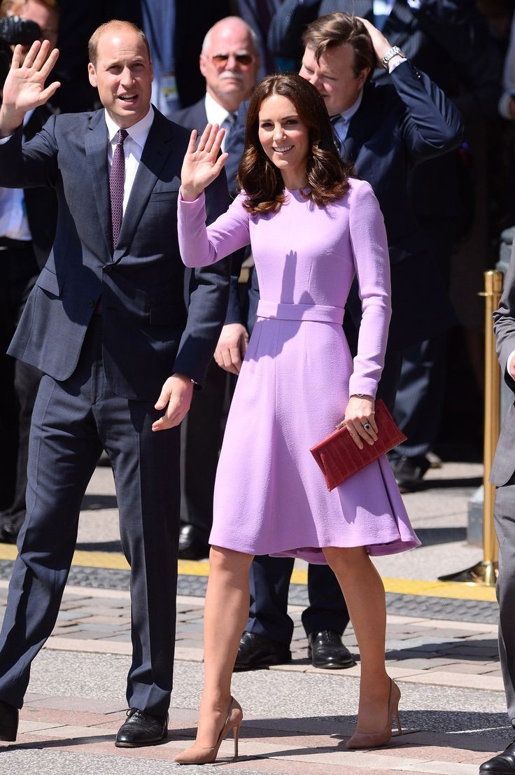 The Prince & Princess of Wales ♥️♥️