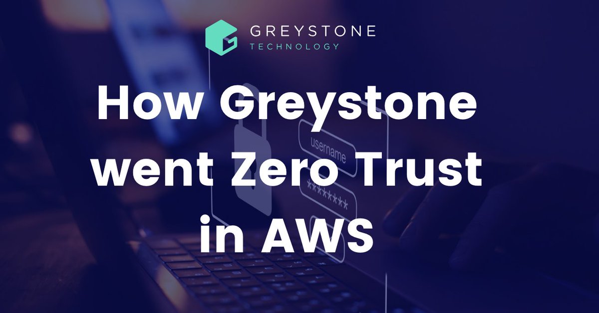 Shifting to Zero Trust is increasingly prevalent. Our own journey to Zero Trust within AWS illustrates the model’s practical application and the pivotal role of leadership.

ow.ly/OLK250Rhwfy

#ZeroTrust #Cybersecurity #itmanagedservices #msp #itsecurity #cybersecurity