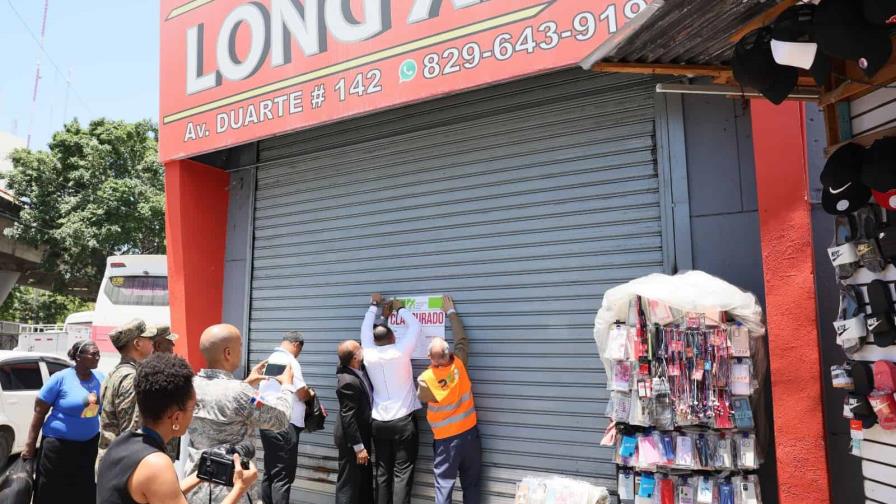 👀| #LasCincoMásLeídasDL | Cierran comercios de propietarios chinos por millonarios delitos tributarios

🔗ow.ly/pvPP50RhA8h

#DiarioLibre #ComerciosAsiaticos #DelitosTributarios