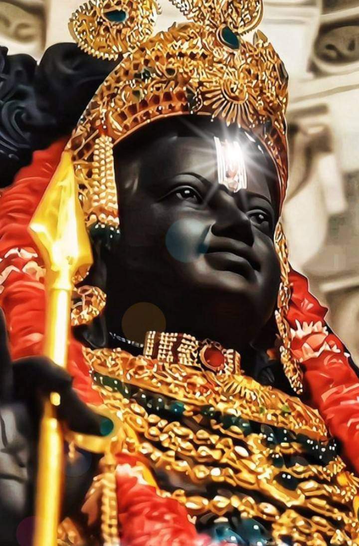 रामनवमी की हार्दिक शुभकामनाएँ और बधाई। जय श्री राम। प्रभु राम लला की सूर्य ☀ तिलक।
