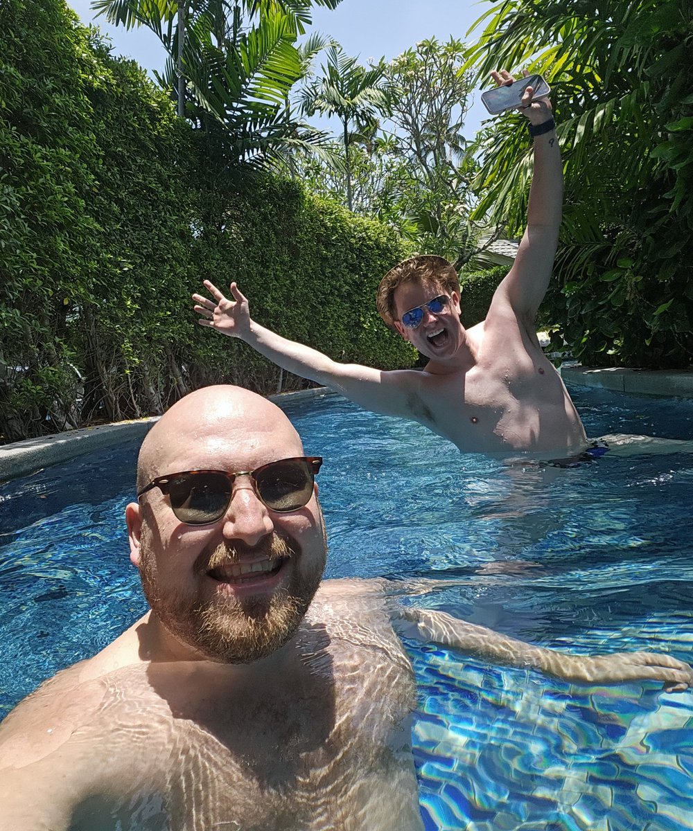 We have arrived in Koh Samui 🏝️