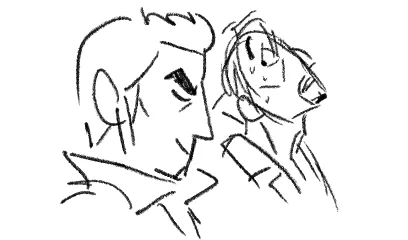 Cursed thumbnail WIP 