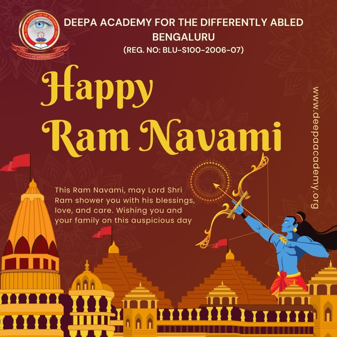 DeepaAcademy's tweet photo. Happy Nama Navami to all https://t.co/hu2Gkw55ih