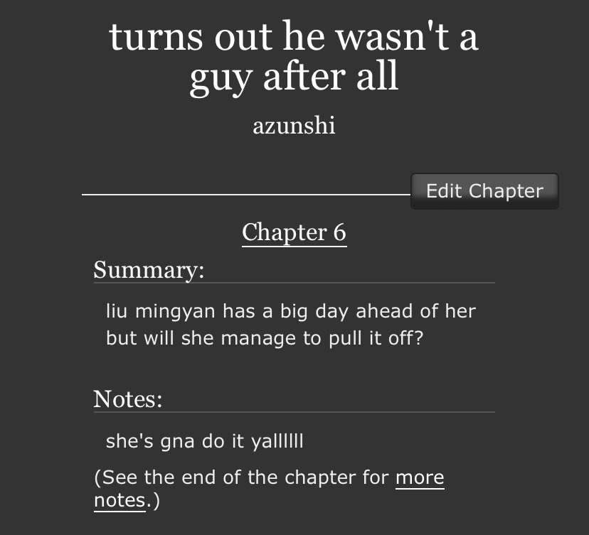 azunshi's tweet photo. [update] turns out he wasnt a guy after all

📖 #svsss #人渣反派自救系统 #mingying 
📖 highschool au, mistaken identity, fluff, lesbians bonding over their love for yaoi
📖 part 1 of “love is found in the yaoi section”
📖 ch 6/7, more details in pic!

🔗 in replies https://t.co/8kiqJKyqTw