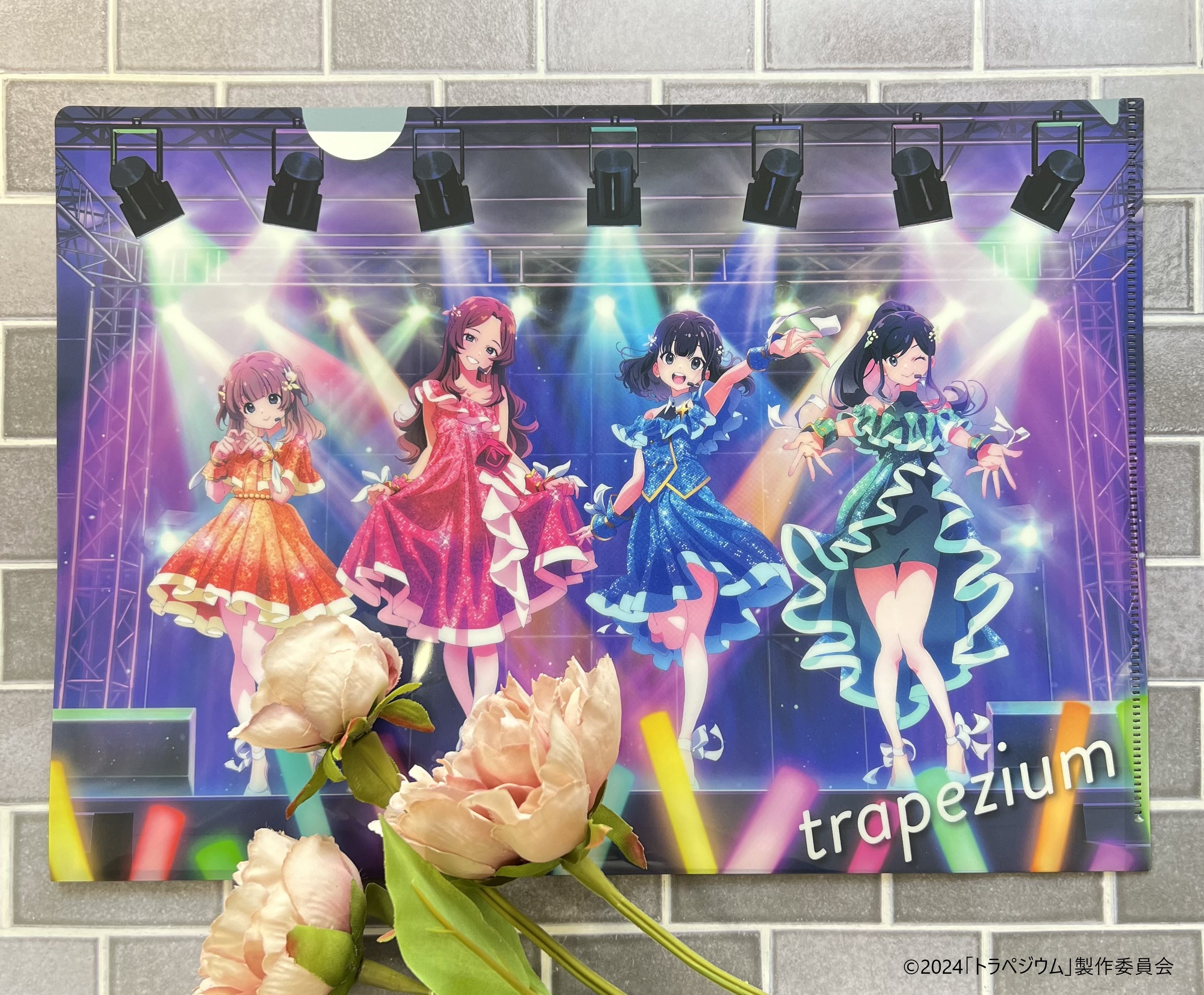 映画『トラペジウム』 POP UP STORE 【公式】 on X: 
