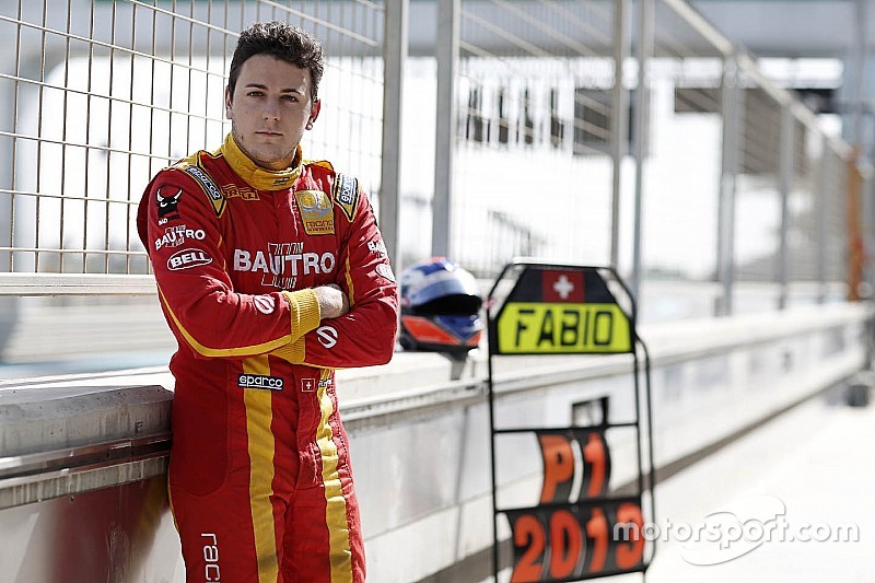 En 1989 nacía el piloto suizo Fabio Leimer, que hoy cumple 35 años. Tercer piloto de Marussia en Hungría 2015, no corrió ningún GP. Campeón Formula Masters ’09, y de la GP2 en 2013 con Racing Engineering. Ha corrido en resistencia y en la Ferrari Challenge.