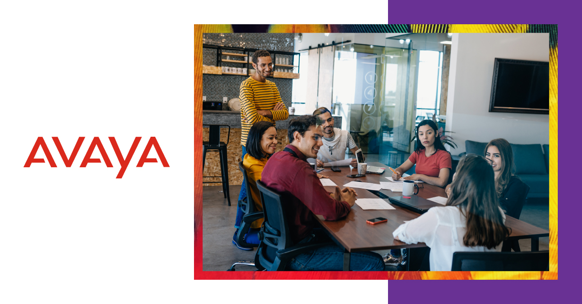 How an organization empowers its workforce will always influence the experiences customers have when interacting with the brand. Here's how to foster a culture of excellence, retain top talent, and drive long-term success: avaya.com/blogs/new-ai-p… #EX #CX #ExperiencesThatMatter