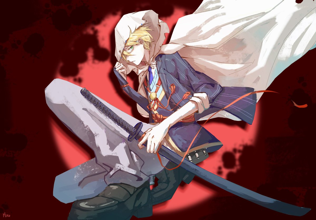 Minoispog's tweet photo. #刀剣乱舞 https://t.co/fjguXz4gGW