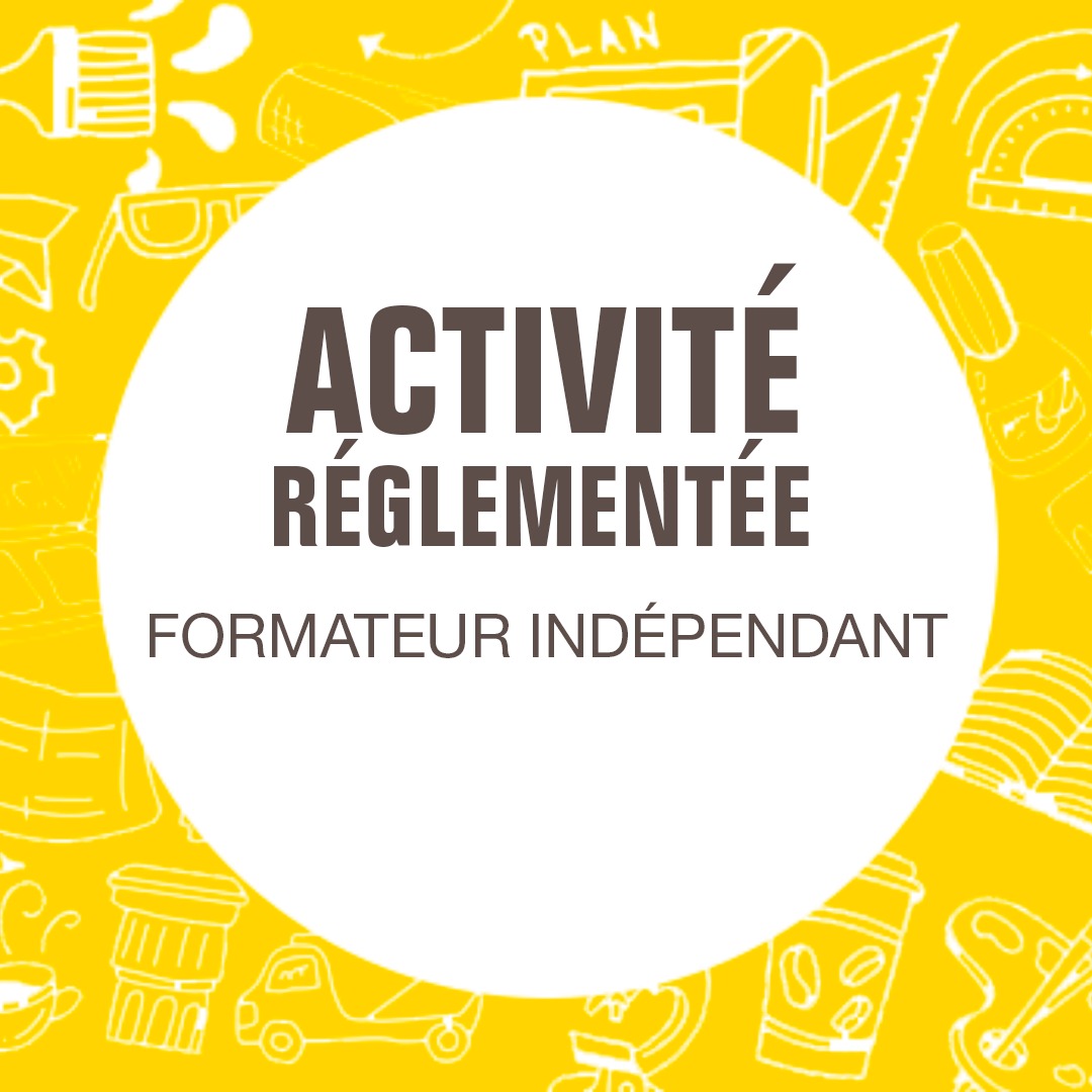 Vous souhaitez devenir formateur indépendant ? Consultez notre fiche dédiée pour tout savoir sur la réglementation de cette activité 👉 spkl.io/60154FtdD #Entrepreneuriat #ActivitéRéglementée