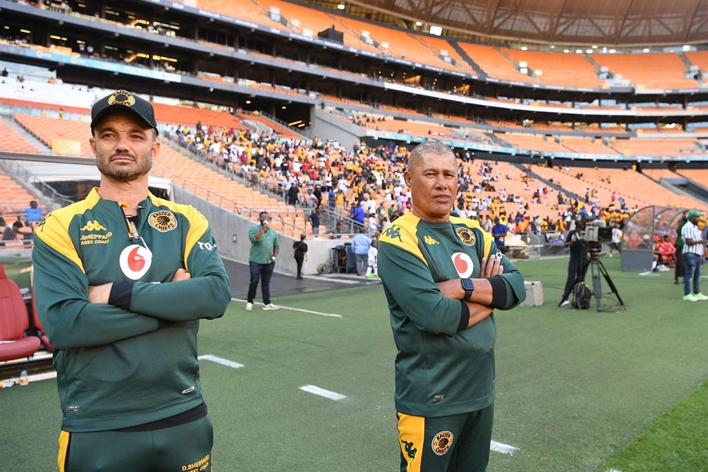 ➡️ Latest❗ ➡️ Dillon Sheppard's Future 🌈 Kaizer Chiefs are not expected to retain the service of Cavin Johnson as their head coach next season having appointed him in October last year, so what about Dillon Sheppard? MORE: brnw.ch/21wISZ5