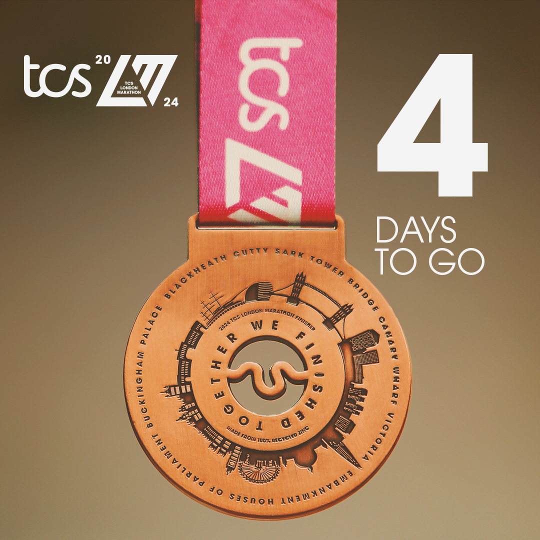 TCS London Marathon tweet media