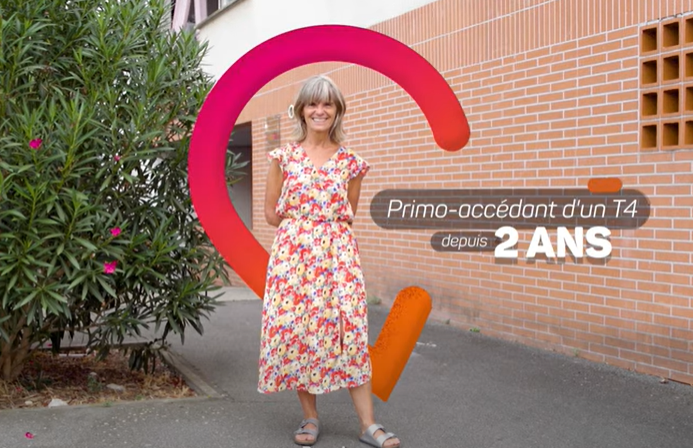TMHabitat's tweet photo. Finalement, ceux qui en parlent le mieux sont nos accédants ! 

👉 https://t.co/4wGPltzS0f

Vous avez un projet d’achat immobilier ? Venez rencontrer nos équipes durant les API Days ! 

📅 Le 26 &amp; 27 avril 
🕰️ 10h à 19h00
📍7 rue de Sébastopol – Toulouse.  

#infoTMH #APIDays https://t.co/yfFOOGDhFA