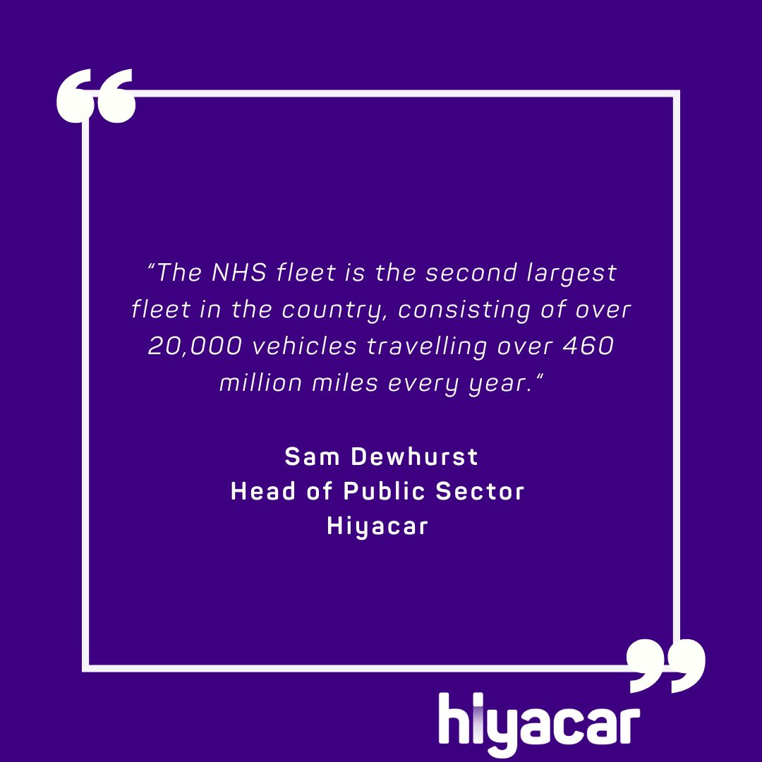 We work with the NHS &amp; Local Authorities, from ad-hoc use of our vehicles to fully managed pool car fleets. Hiyacar provides a unique, flexible, easy-to-use platform, allowing you to maximise vehicle utilisation, helping you to drive cost savings and create new revenue streams.