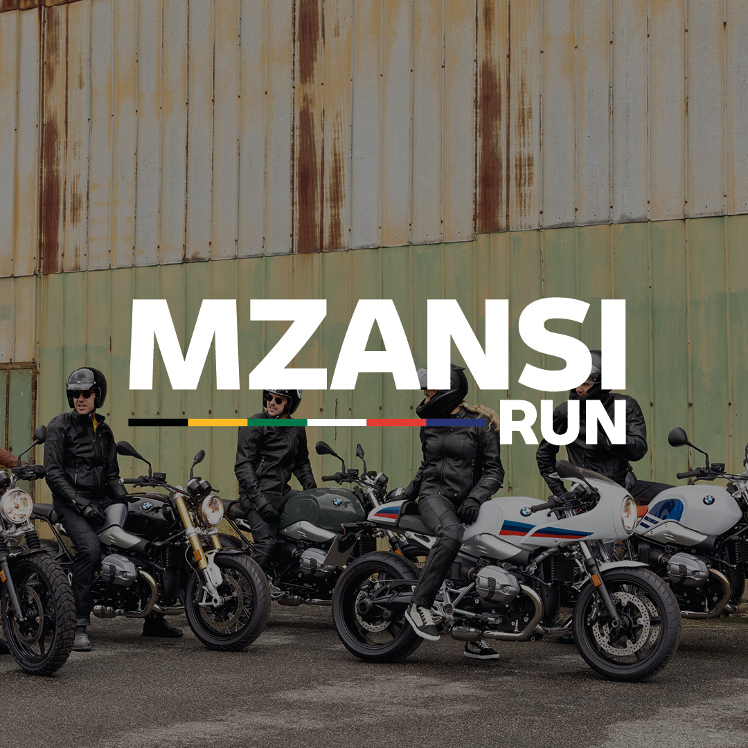 Join the movement for change with Mzansi Run! Share your ride ideas in the comments and let's pave the way for a brighter future. 🫶
#MakeLifeARide #BMWMotorrad #MzansiRun