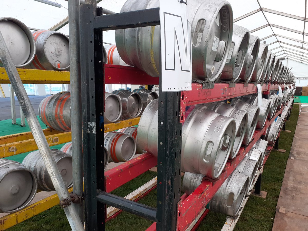 MaltingsFest (@maltingsfest) on Twitter photo ONE DAY TO GO!
We open at 5pm Thursday 18th April
5pm - 11pm Thurs 18th April
11am -- 11pm Fri 19th April
11am - 10pm Sat 20th April
Sponsored by
<a href="/WarminsterMalt/">Warminster-Maltings</a>
<a href="/NewtonAbbotCoun/">Newton Abbot Council</a> ONE DAY TO GO!
We open at 5pm Thursday 18th April
5pm - 11pm Thurs 18th April
11am -- 11pm Fri 19th April
11am - 10pm Sat 20th April
Sponsored by
<a href="/WarminsterMalt/">Warminster-Maltings</a>
<a href="/NewtonAbbotCoun/">Newton Abbot Council</a>