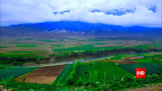 د بدخشان ولایت بهارک ولسوالۍ
#GreenAfghanistan