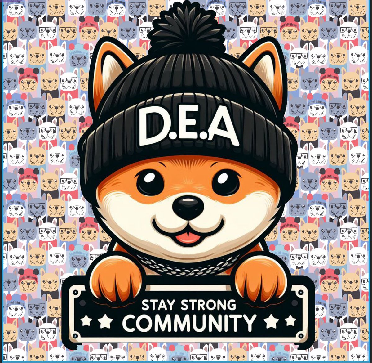 @LedgeNFTs Thriving together through every dip and spike, the $DEA community stands resilient. 🐶

#SolanaCommunity #CryptoNews #StrongCommunity $WIF