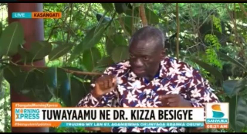 Mr. Museveni is a problem for all traders. He is the root cause, as he has never favored wealthy individuals in this country, especially those who have become prosperous outside of his influence. Wealth in this country is controlled.- @kizzabesigye1 #SanyukaMorningXpress…