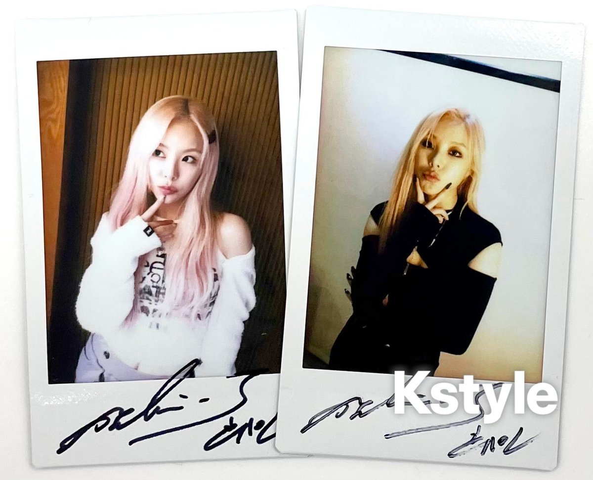 Kstyle tweet media
