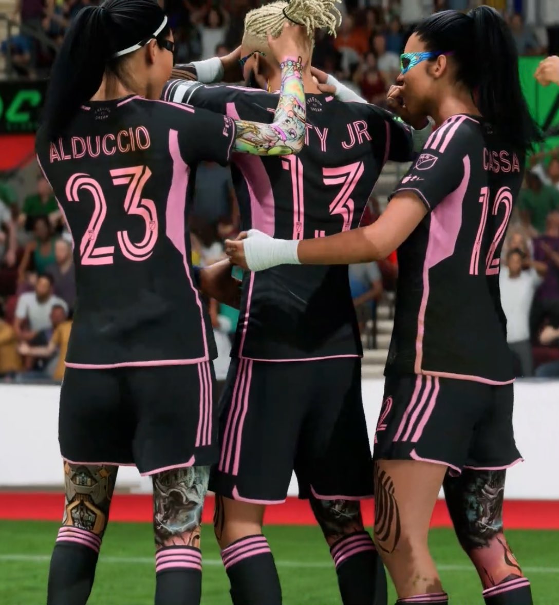 📌 RESULT

🏆 <a href="/VPGItaly/">Virtual Pro Gaming Italy 🇮🇹</a> Serie D2
🆚 #Boca20
✅ 3-2

🏆 <a href="/VPLItaly/">VPL Italy 🇮🇹</a> Serie C1
🆚 #Elyte
❌ 1-6

<a href="/SugarTaty/">Taty JR⚡️</a> ⚽️
<a href="/DangerCas/">german casella</a> ⚽️⚽️⚽️
<a href="/iLorenzokr/">lorenzo</a> 👟
@Alduccio13 👟
@TecnoG 👟
<a href="/MattiaMoli71868/">Mattia Moliterni</a> 👟