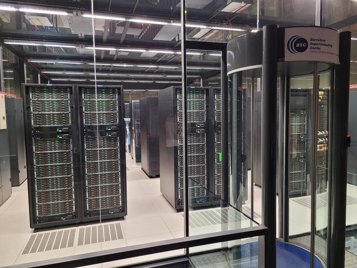aporqueras's tweet photo. Una interesantíssima visita al @BSC_CNS desde el @LHAjuntament y de la mano de grandes socios @hbellvitge, @idibell_cat i @ICO_oncologia
Acuerdos estratégicos para el #BioCluster. Una comunidad de #salud en #LHospitalet donde las ideas se convierten en emprendimiento
#LifeScience https://t.co/qtyaQhQtiX