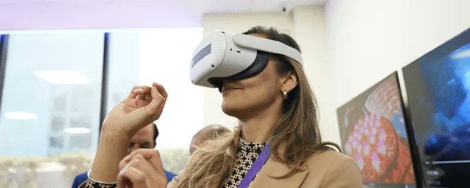 VaibhavBopche1's tweet photo. India launches first Metaverse experience centre in Noida. A step towards future technology. This MEC is a visionary project led by the Metaverse911 team.
#metaverse #futuretech #josbutler
#UCL #TTPDTimetable #Yabani #NHLBruins #metaverse911
Pic : metaverse911 https://t.co/01OI5k4KLN