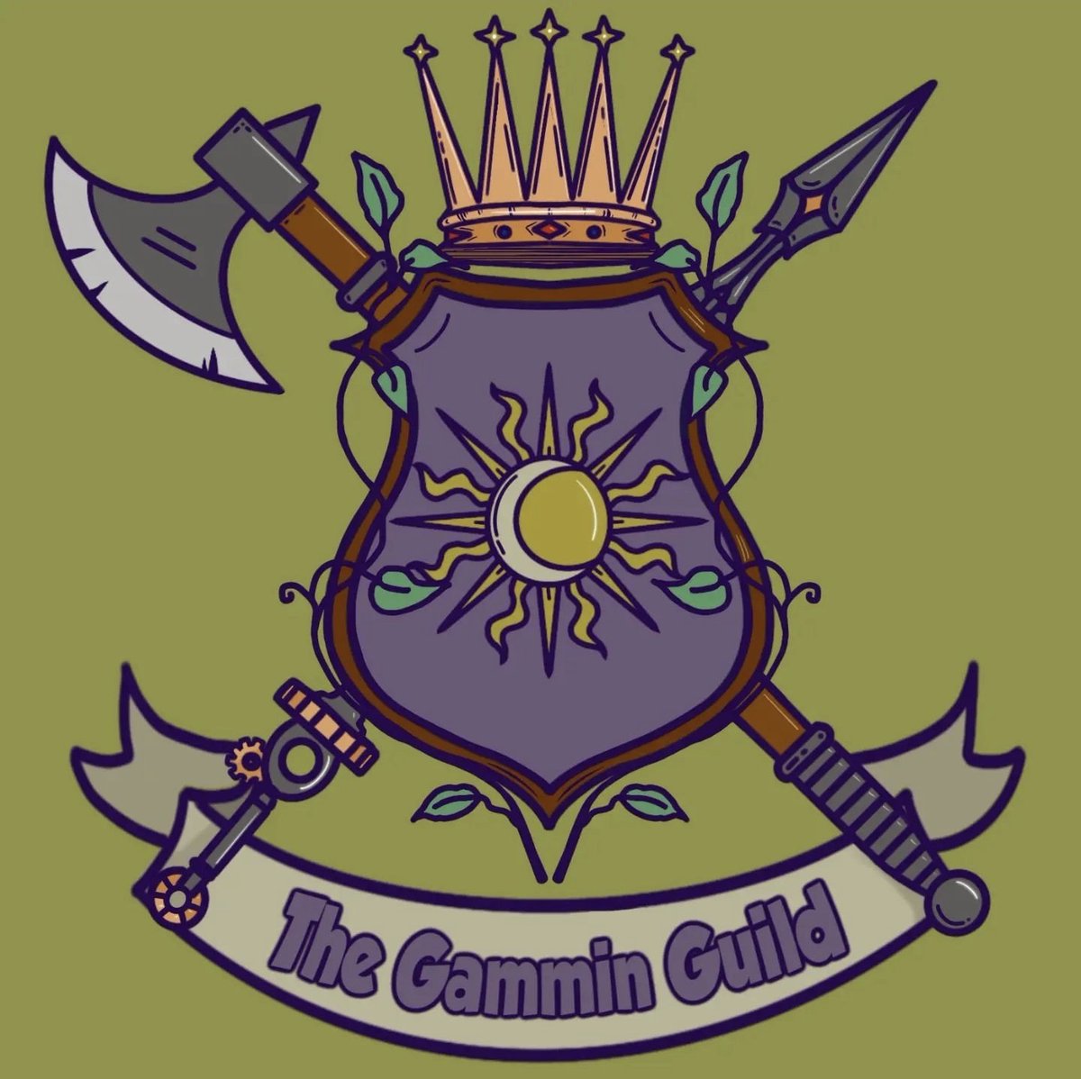 We are incredibly hyped to see <a href="/TheGamminGuild/">thegamminguild</a> ready to walk down the proverbial street of the D&amp;D City.
🔥⚫️🟡🔴🔥⚫️🟡🔴🔥⚫️🟡🔴🔥
Make sure you Follow <a href="/TheGamminGuild/">thegamminguild</a> over on <a href="/Twitch_ANZ/">Twitch ANZ</a> ! 
<a href="/BLAKOUTGG/">BLAKOUTGG</a> #indiginerd 
✨️🎮✨️🕹✨️🎮✨️🕹✨️
Will you give them a follow???