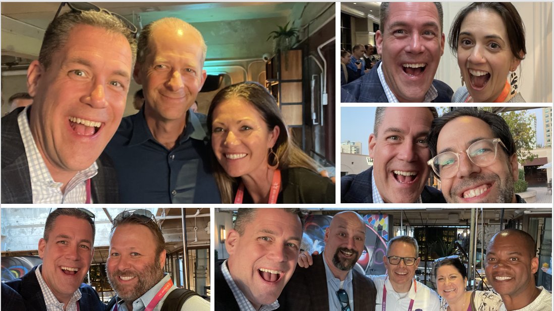 It's the people with whom we're lucky to work alongside to try to bring a little bit of goodness to this world who make the world spin 'round. #asugsvsummit 

@dvodicka @katiemartinedu @SunannaC @husslington @thomascmurray @NaglersNotions @DrBTroop @DrMiller710 @Styles_MarlonJr