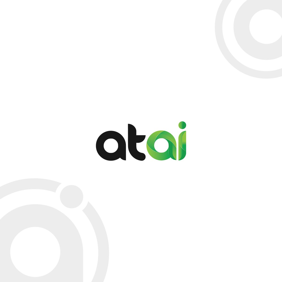 We're thrilled to reveal our updated logo, a fresh take that reflects who we are today. This isn't just a change in design - It embodies a modern, dynamic spirit that reflects our commitment to innovation and a progressive approach.

#ATAI #Newlogo #rebranding