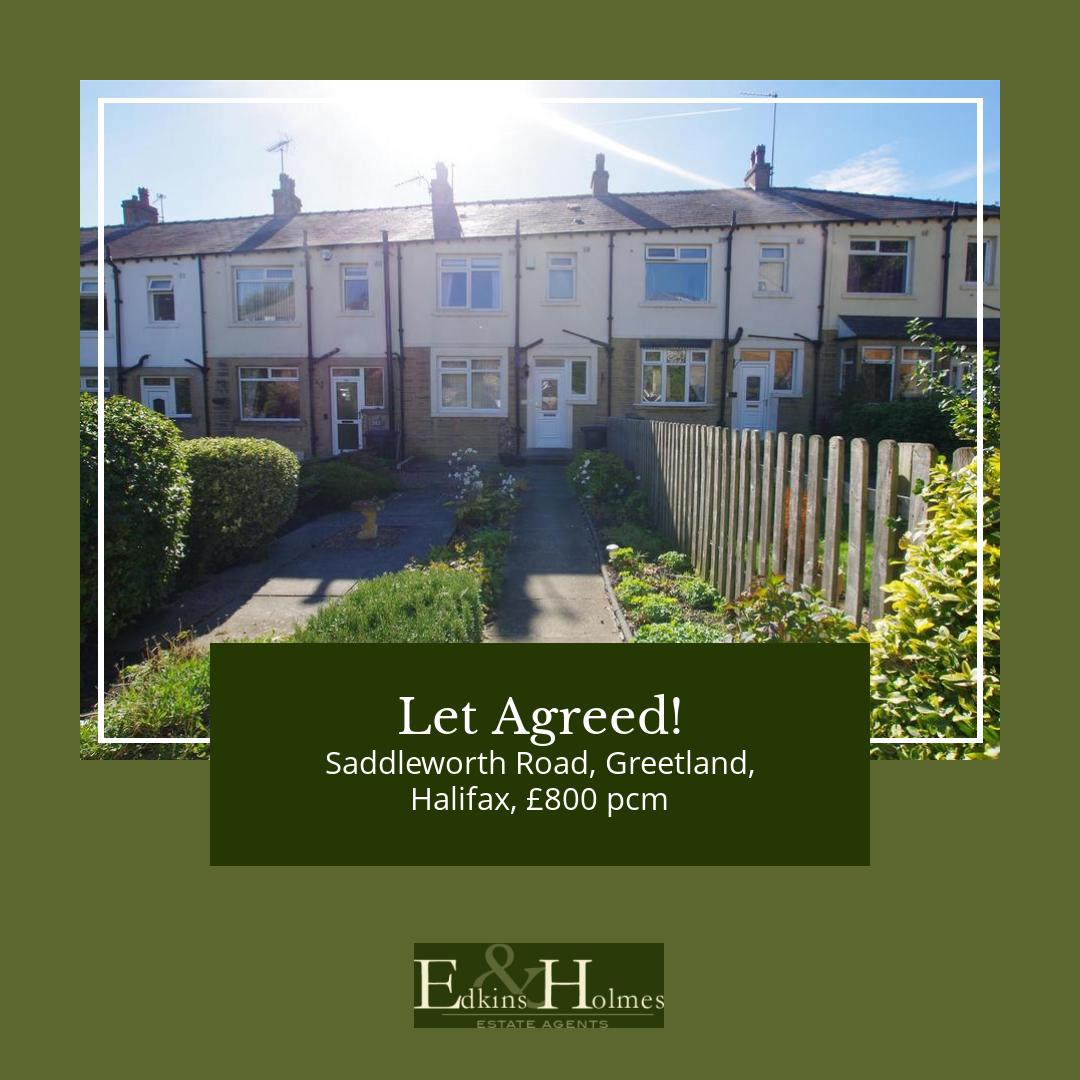 👉Let Agreed👈

🏡 Saddleworth Road, Greetland, Halifax - £800 pcm

Could we do the same for you? 📞 Call us on 01422 298855

onthemarket.com/details/146215…

#ProudGuildMember #homesforsale #homestolet #localestateagent #ukproperty #supportlocalbus