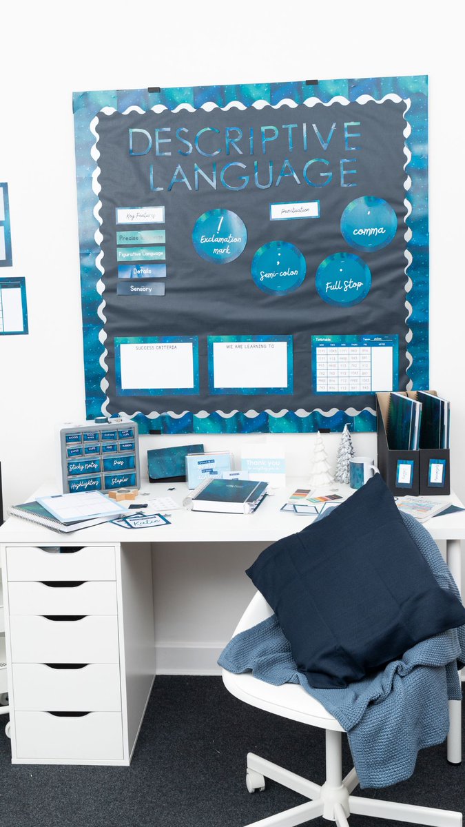 Display Packs to match all our 2024/25 designs are here buff.ly/3TPqA0N . Here's a little flavour of what you can create with these. #ClassroomDisplay #ClassroomDecor #ClassroomInspiration