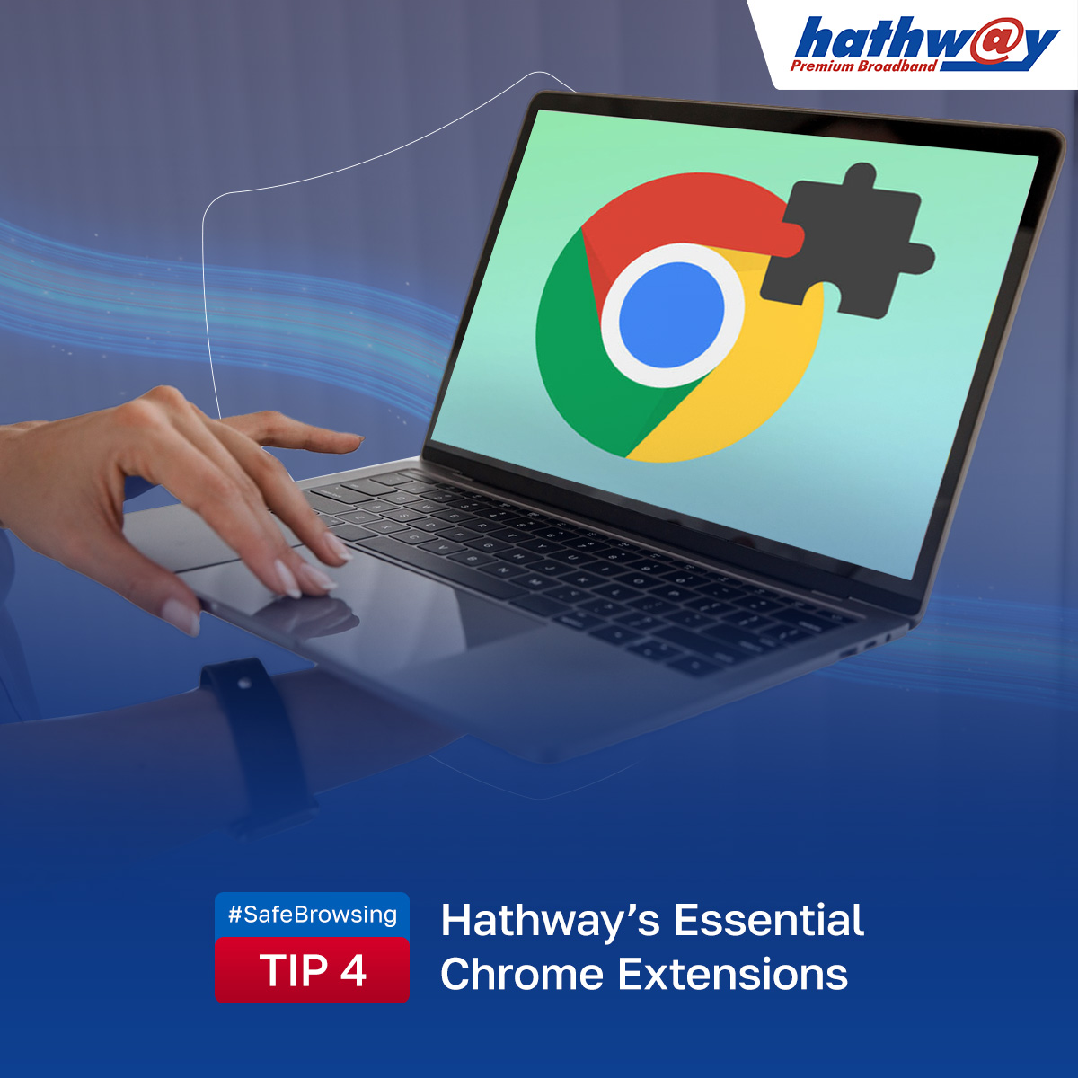 HathwayBrdband's tweet photo. Using Chrome? Then these are some of the must-have chrome extensions you should have installed for a great browsing experience.
#HathwayBroadband #InternetSpeed #Broadband #HighSpeed #HighSpeedInternet #InternetConnection #Chrome #BrowsingExperience https://t.co/HAJOWzc1df