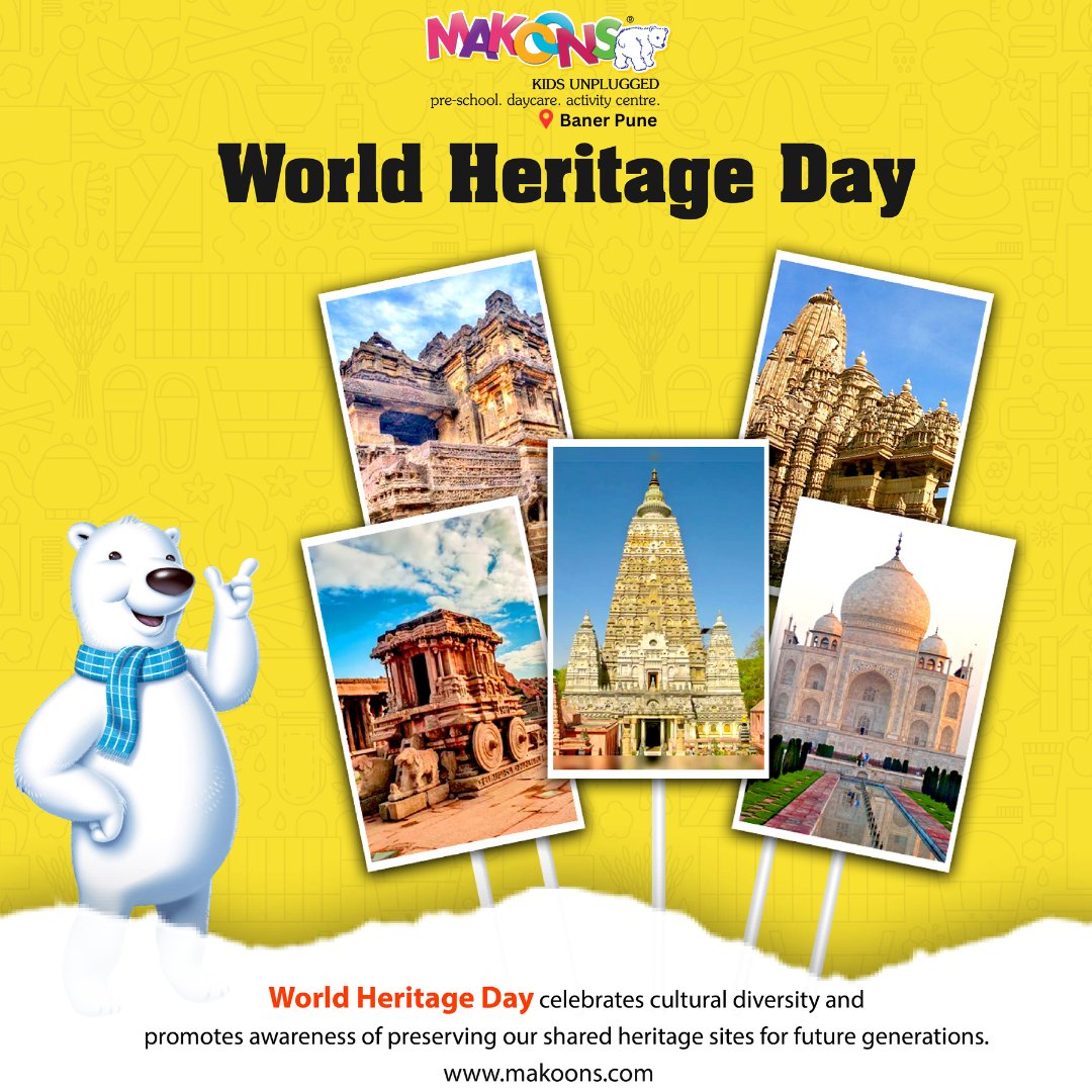 Explore the rich heritage of India's iconic landmarks! 
.
.
📞 For Admission enquiry, Call us at: +91 73853 42500, +91 73853 40500

📍  SNO, RH1, Deliya, Westport, 32/1A, near Mcdonalds, Baner, Pune, Maharashtra 411045
.
#MahabodhiTemple #TajMahal #Hampi #Khajuraho #ElloraCaves