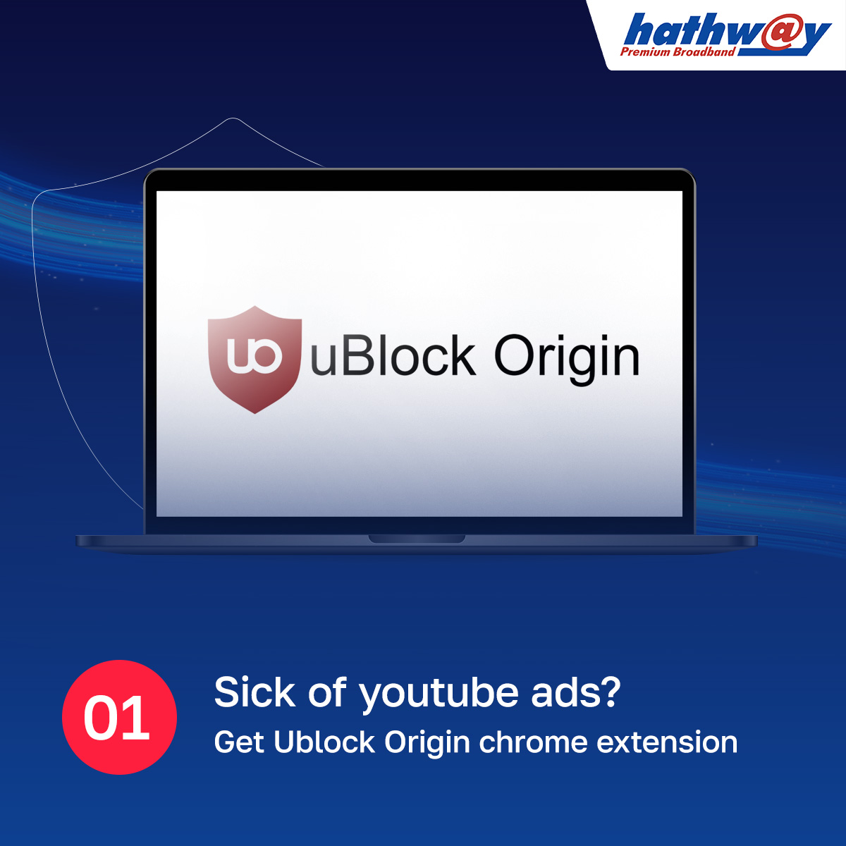 HathwayBrdband's tweet photo. Using Chrome? Then these are some of the must-have chrome extensions you should have installed for a great browsing experience.
#HathwayBroadband #InternetSpeed #Broadband #HighSpeed #HighSpeedInternet #InternetConnection #Chrome #BrowsingExperience https://t.co/HAJOWzc1df