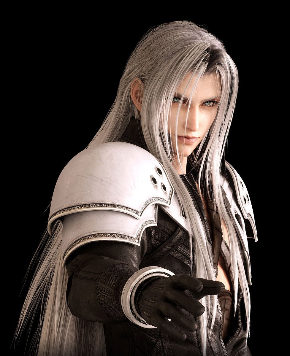 NotRealWarHorse's tweet image. 🔥 Sephiroth
🔥 Final Fantasy 7
open to all universes.
🔥 canon (mostly)
🔥 MV
🔥 straight
🔥 SFW RP mainly ( I dont type anything beyond PG13/R rated romance posts even in DM)
🔥 Ships: Open to ships.
🔥 No minors, I won't even RP fight unless 18+ IRL.
RT🙏