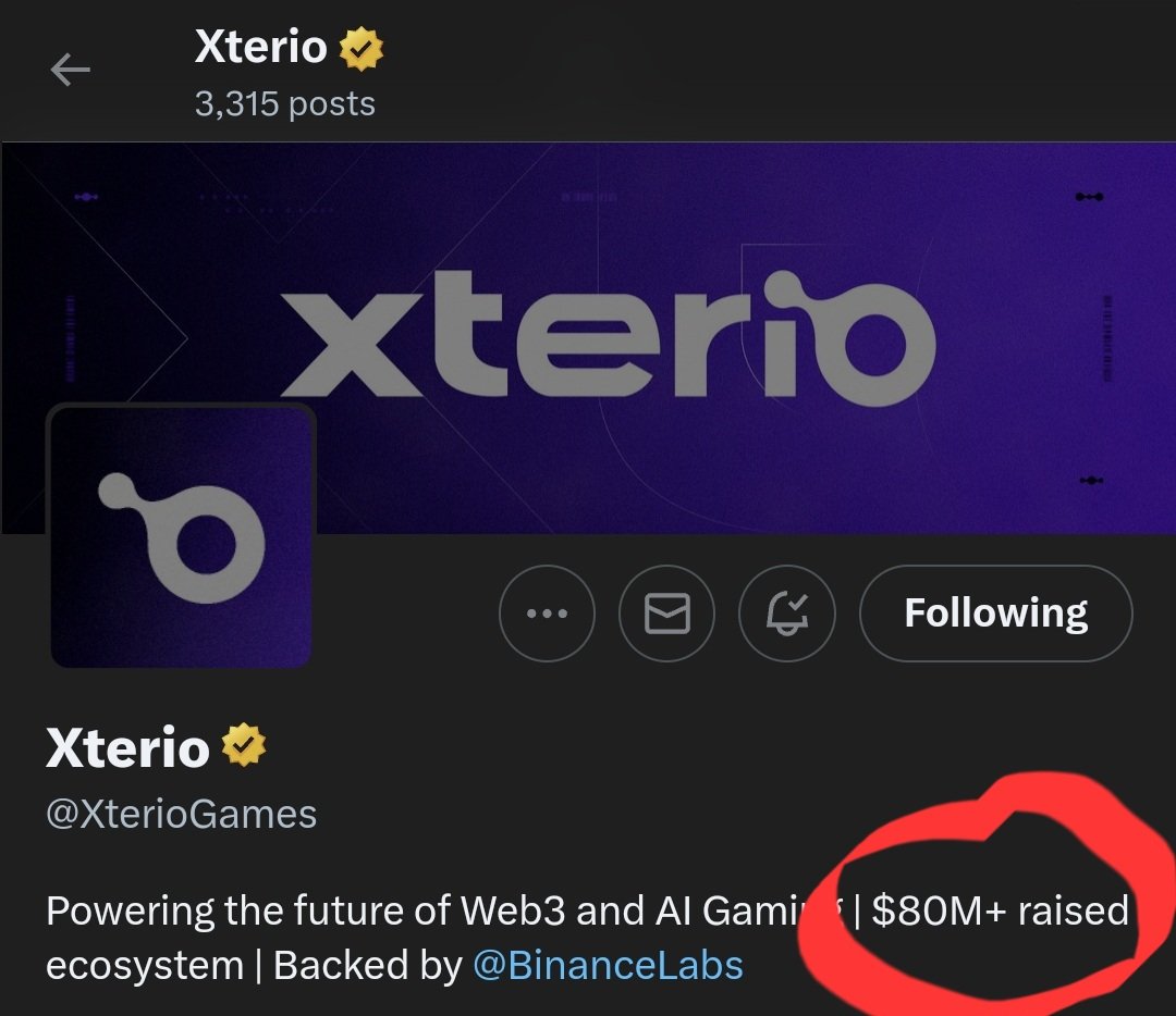 jaredadcrypto's tweet image. Now I need everyone to pay attention..

$XTER just released how we should go about farming it on X(Twitter)

1st: step: Sign up via the link below asap:
forge.gg/invite/dvC2lvO

2nd step: link ur Twitter account &amp;amp; do d simple tasks there to get some points

3rd step: to earn more…