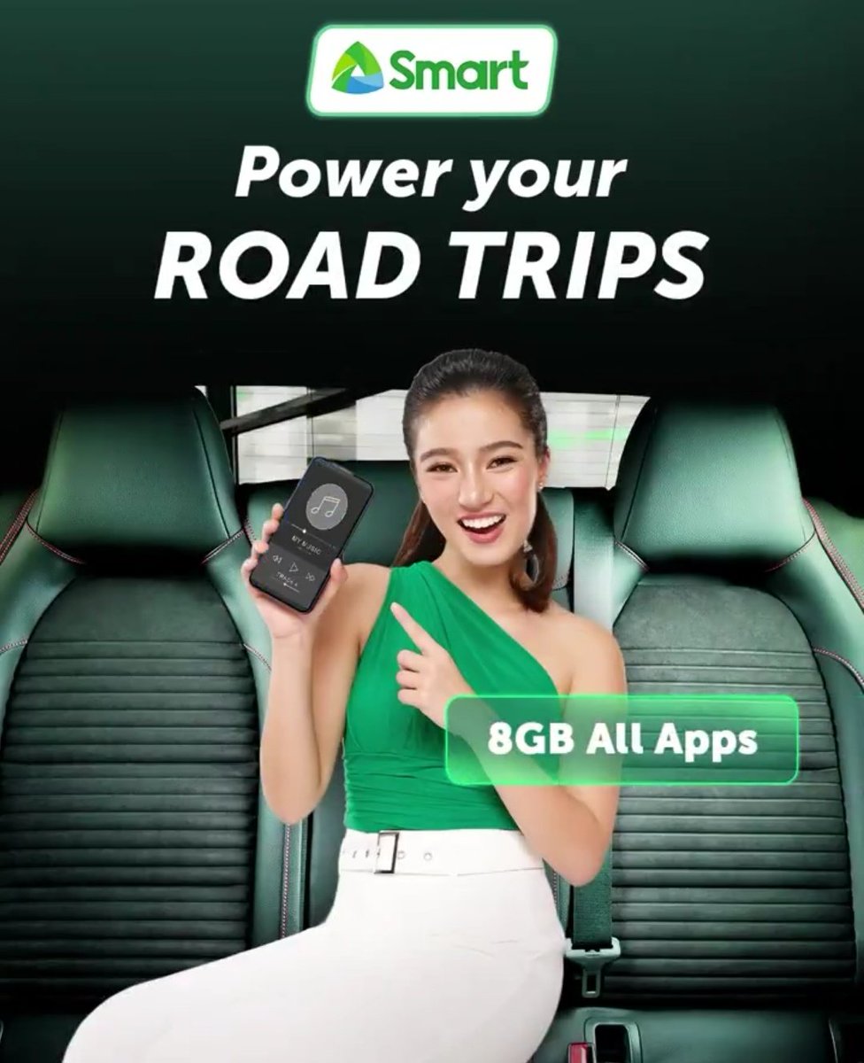 inhenyerangBula's tweet photo. Power your summer vacation with #POWERALL99! Load now πππ
Thank you @LiveSmart!
#DonBelle #DonBelleForSmart
#SmartxDonBelle #SmartPowerAll #LiveForRealWithSmart #SmartPH https://t.co/2yeT9M8Vs8