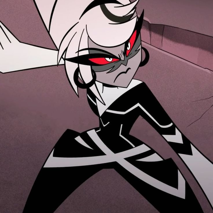 Meln_Draws's tweet photo. Pon "🎀" y te doy una franquicia para que pongas tu personaje favorito 

Me tocó hazbin hotel, aquí coloco a mi vieja Carmine 🛐💜 https://t.co/VOZtuzibxC