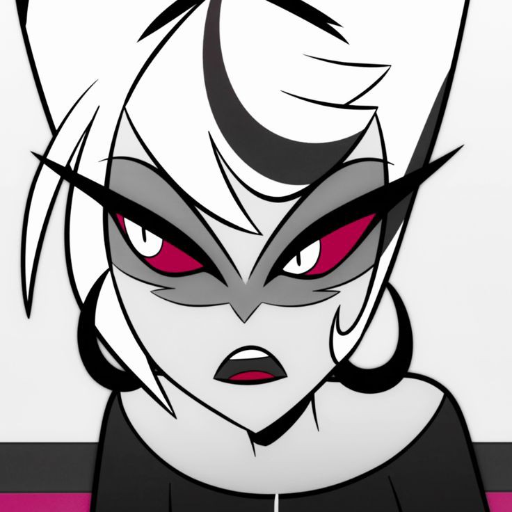 Meln_Draws's tweet photo. Pon "🎀" y te doy una franquicia para que pongas tu personaje favorito 

Me tocó hazbin hotel, aquí coloco a mi vieja Carmine 🛐💜 https://t.co/VOZtuzibxC
