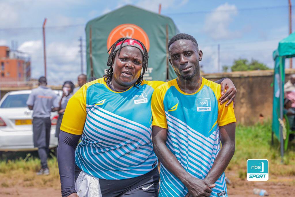 Behind every medal, there's a story of dedication, perseverance, and unwavering passion. Here's to the incredible women who inspire us all #CorporateGamesUg #WomenInSports